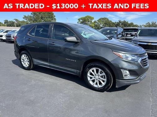 2018 Chevrolet Equinox LS