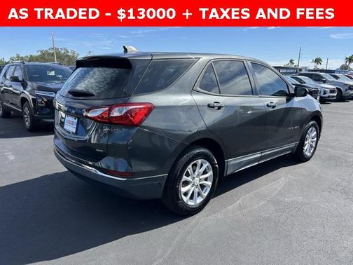 2018 Chevrolet Equinox LS