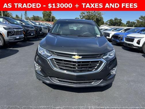 2018 Chevrolet Equinox LS
