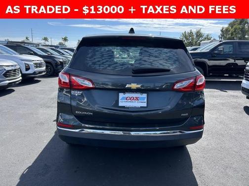 2018 Chevrolet Equinox LS