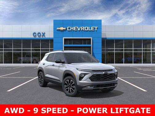 2026 Chevrolet Trailblazer ACTIV