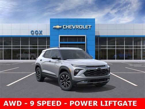 2026 Chevrolet Trailblazer ACTIV