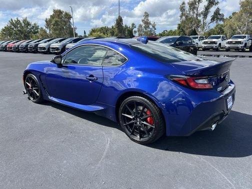 2025 Toyota GR86 Premium