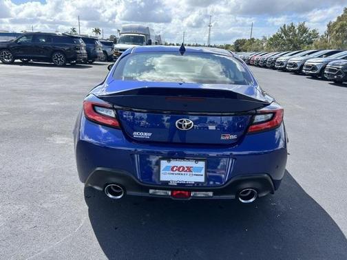 2025 Toyota GR86 Premium