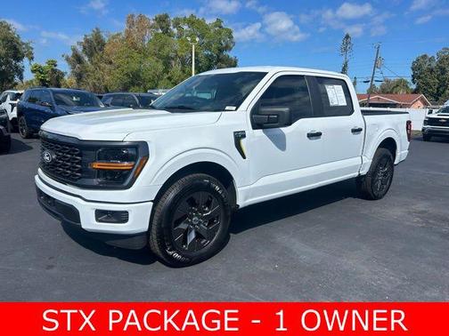 2025 Ford F-150 STX