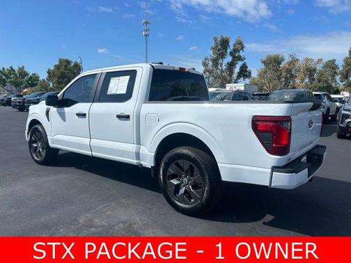 2025 Ford F-150 STX