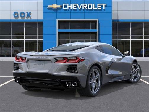 2025 Chevrolet Corvette Stingray w/1LT