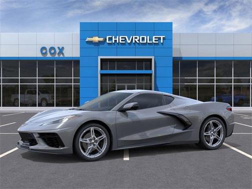 2025 Chevrolet Corvette Stingray w/1LT