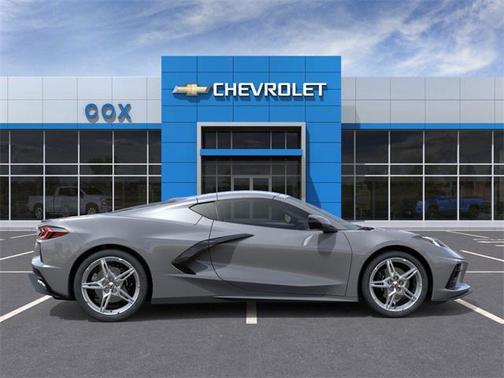 2025 Chevrolet Corvette Stingray w/1LT