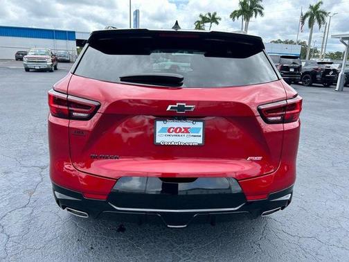 2023 Chevrolet Blazer RS