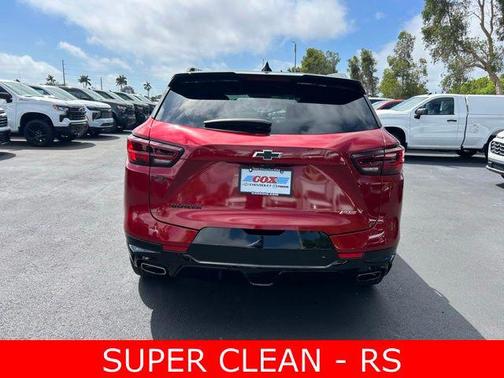 2023 Chevrolet Blazer RS