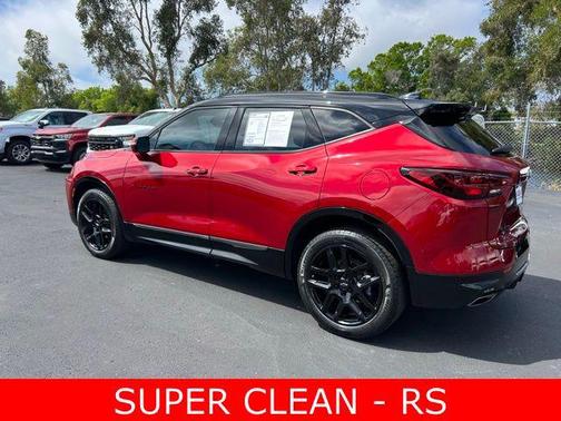 2023 Chevrolet Blazer RS