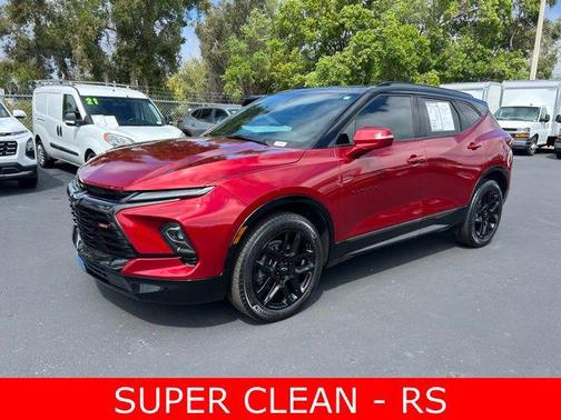 2023 Chevrolet Blazer RS