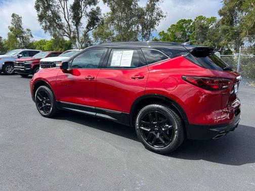 2023 Chevrolet Blazer RS