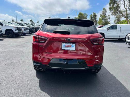 2023 Chevrolet Blazer RS