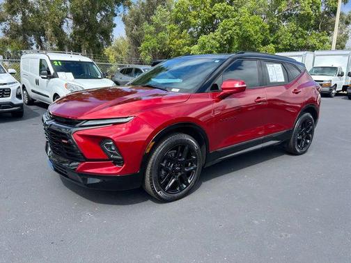 2023 Chevrolet Blazer RS