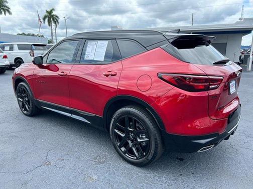 2023 Chevrolet Blazer RS
