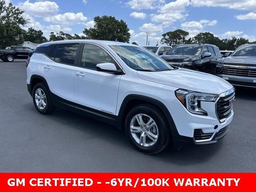 2024 GMC Terrain SLE