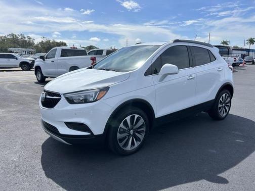 2021 Buick Encore Preferred