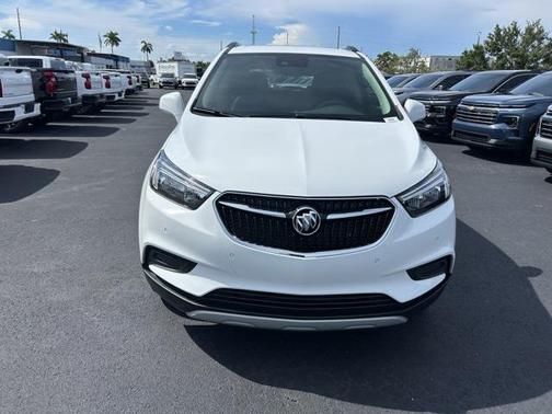 2021 Buick Encore Preferred