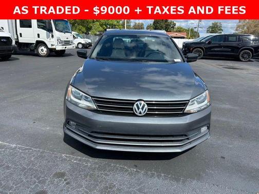 2016 Volkswagen Jetta 1.8T Sport