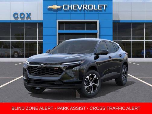 2026 Chevrolet Trax FWD 1RS
