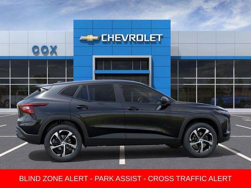 2026 Chevrolet Trax FWD 1RS