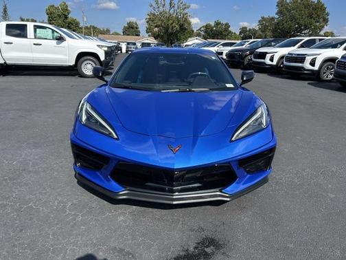 2021 Chevrolet Corvette Stingray w/1LT