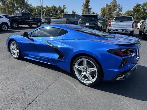 2021 Chevrolet Corvette Stingray w/1LT