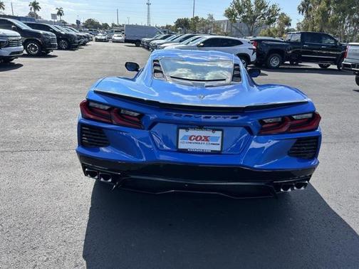 2021 Chevrolet Corvette Stingray w/1LT