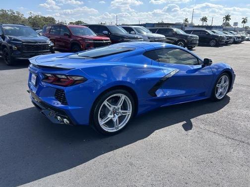 2021 Chevrolet Corvette Stingray w/1LT