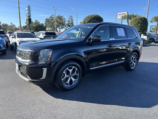 2021 Kia Telluride EX