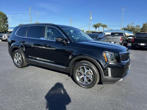 2021 Kia Telluride EX