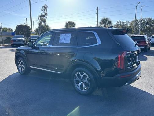 2021 Kia Telluride EX