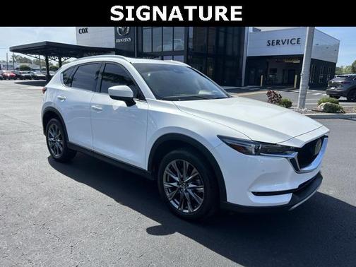 2021 Mazda CX-5 Signature
