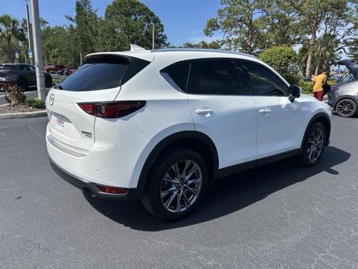 2021 Mazda CX-5 Signature