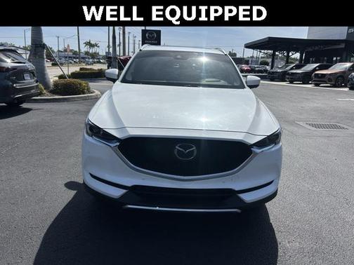 2021 Mazda CX-5 Signature