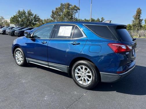 2019 Chevrolet Equinox 1LT