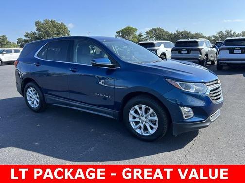 2019 Chevrolet Equinox 1LT