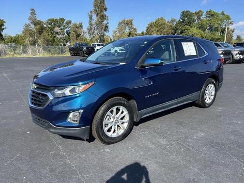 2019 Chevrolet Equinox 1LT