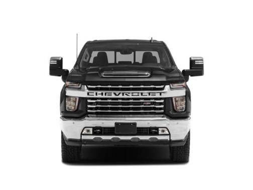 Black 2022 Chevrolet Silverado 2500 LTZ