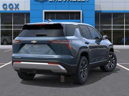 Lakeshore Blue 2027 Chevrolet Equinox 1LT