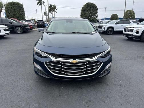2020 Chevrolet Malibu FWD LT