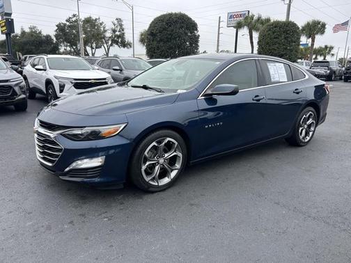 2020 Chevrolet Malibu FWD LT