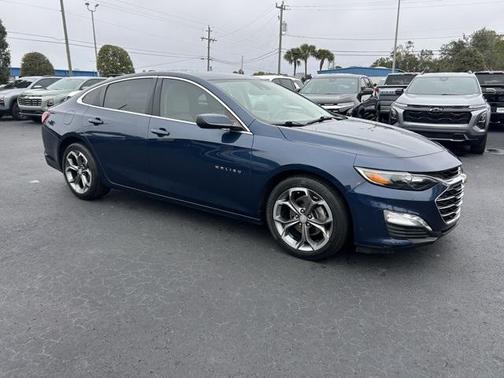 2020 Chevrolet Malibu FWD LT