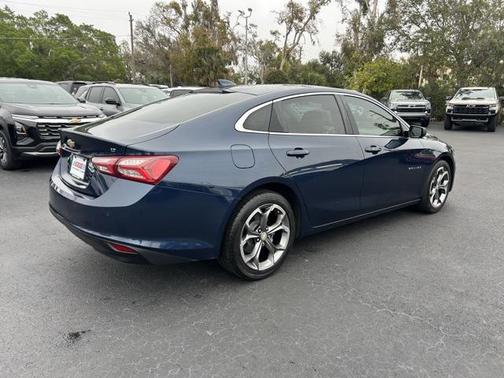 2020 Chevrolet Malibu FWD LT