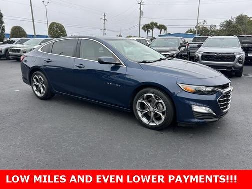 2020 Chevrolet Malibu FWD LT