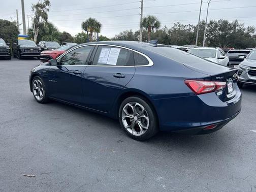 2020 Chevrolet Malibu FWD LT