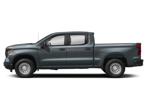 Slate Gray Metallic 2024 Chevrolet Silverado 1500 LT