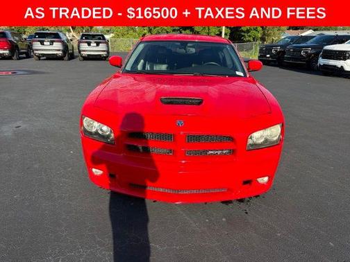 Torred 2007 Dodge Charger SRT8